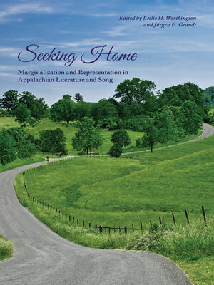 cover image of Seeking Home